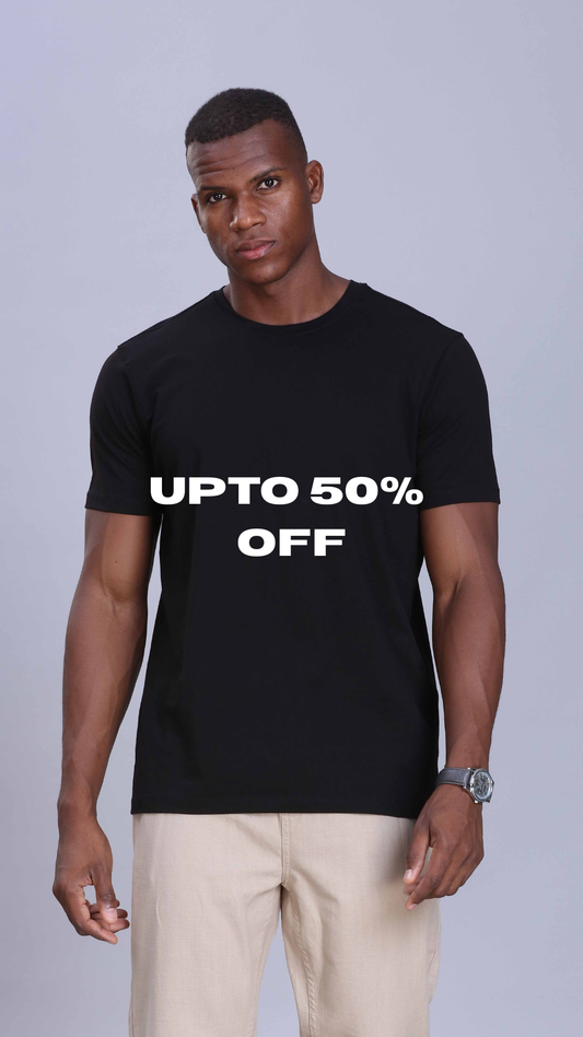 BLACK TEE
