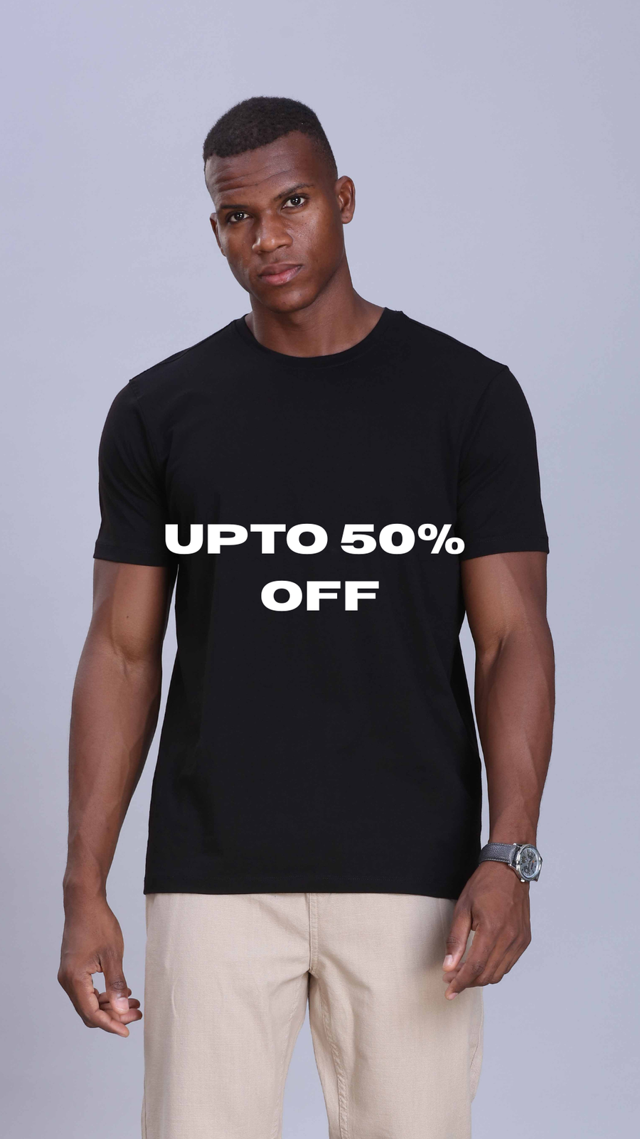 BLACK TEE