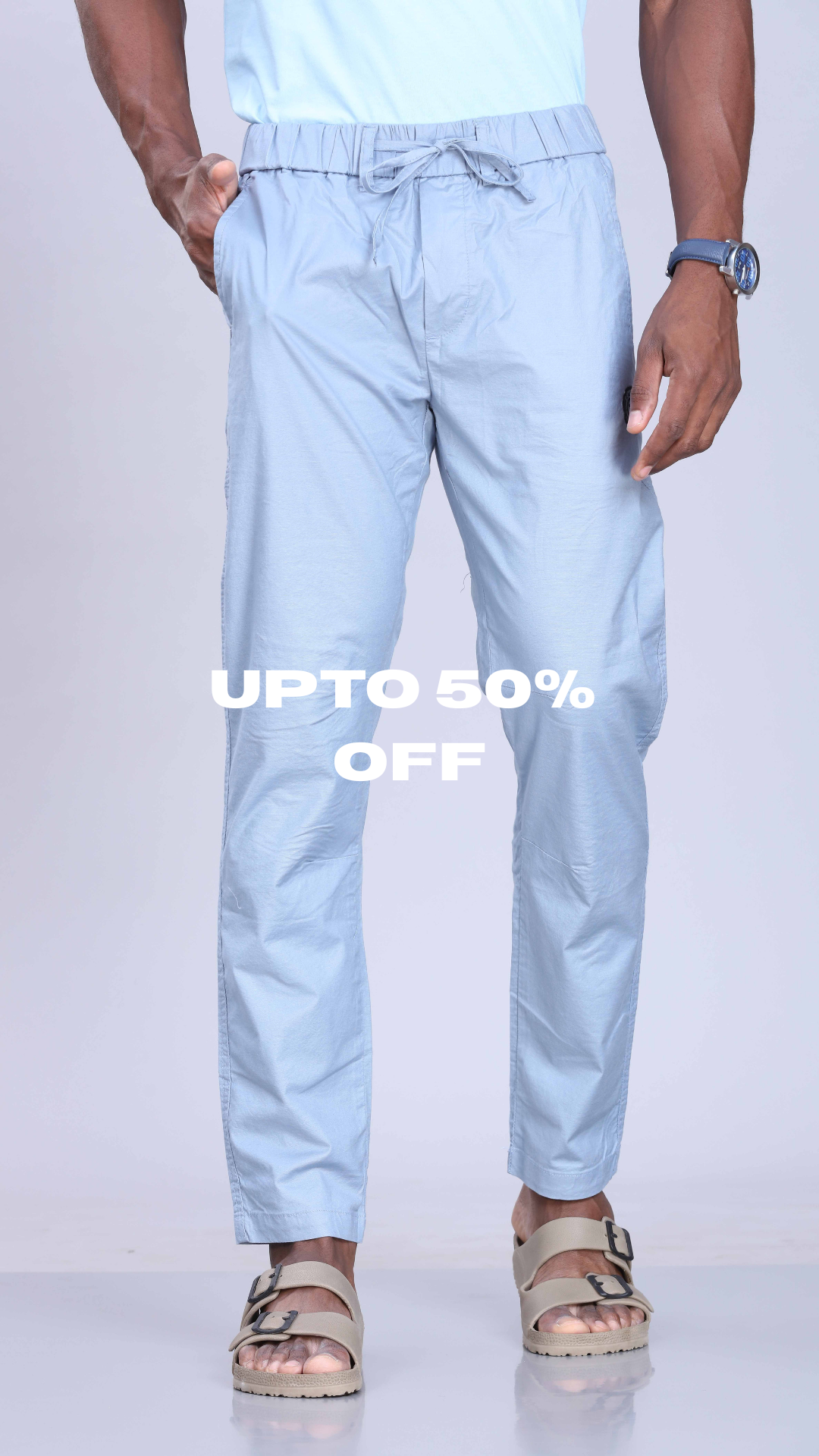 BLUE PANT- 2601
