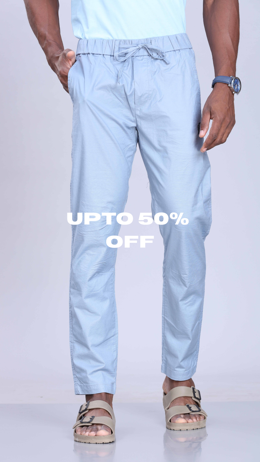 BLUE PANT- 2601